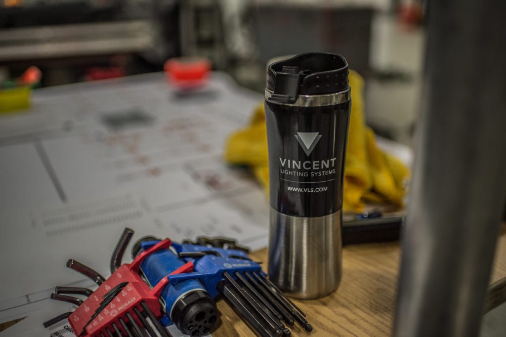 Careers Vincent Lighting Systems